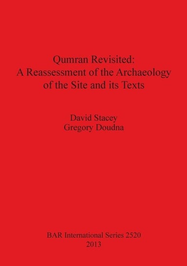 Qumran Revisited Stacey David