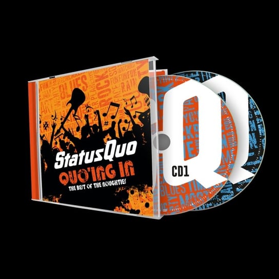 Quo'Ing In The Best Of The Noughties Status Quo