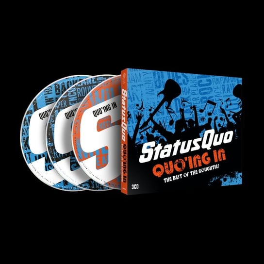 Quo'Ing In The Best Of The Noughties (Deluxe Edition) Status Quo