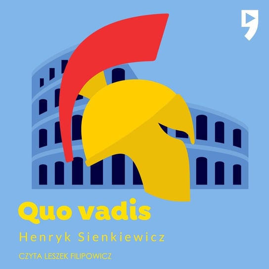 Quo Vadis - audiobook Sienkiewicz Henryk