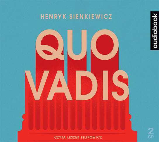 Quo vadis Sienkiewicz Henryk
