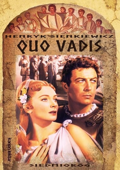Quo Vadis Sienkiewicz Henryk