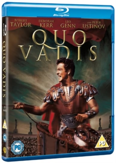 Quo Vadis (brak polskiej wersji językowej) Leroy Mervyn
