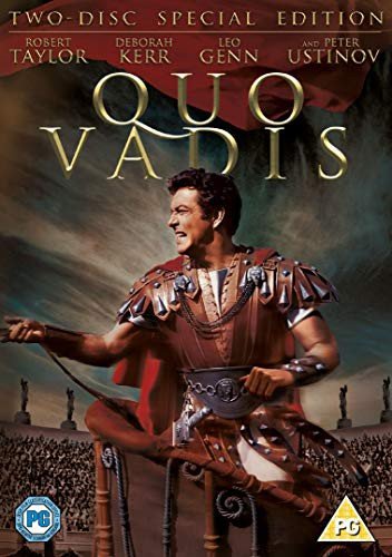 Quo Vadis Special Edition Mann Anthony, Leroy Mervyn