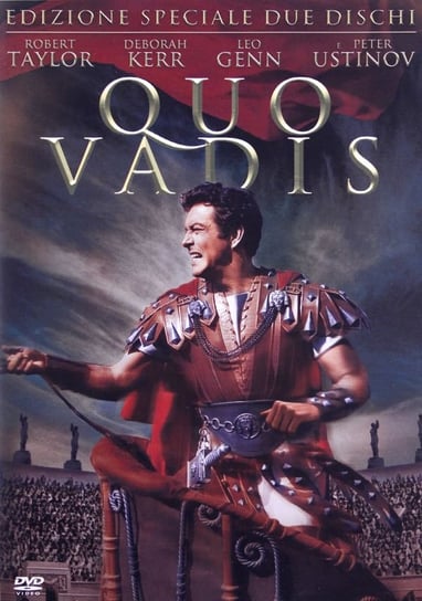 Quo Vadis (Special Edition) Leroy Mervyn, Mann Anthony