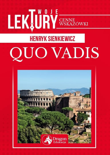 Quo Vadis TW Sienkiewicz Henryk