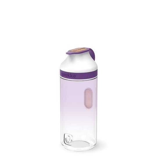 Quokka Mineral - Butelka na wodę z magnetycznym zamknięciem 520 ml (Lavender) Quokka