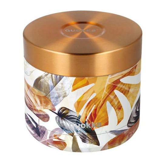 Quokka Whim Food Jar - Lunchbox termiczny / termos obiadowy 600 ml (Autumn) Quokka