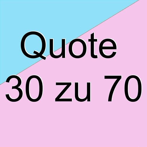 Quote 30 Zu 70 Volutzvibe feat. Blizzy