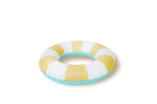 Quut, Kółko do pływania małe 40 cm Banana Blue Quut