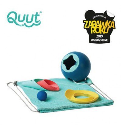 Quut, zestaw plażowy Mini Ballo Quut