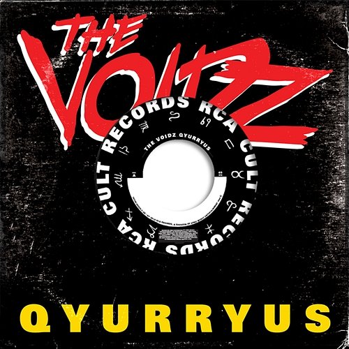 QYURRYUS The Voidz