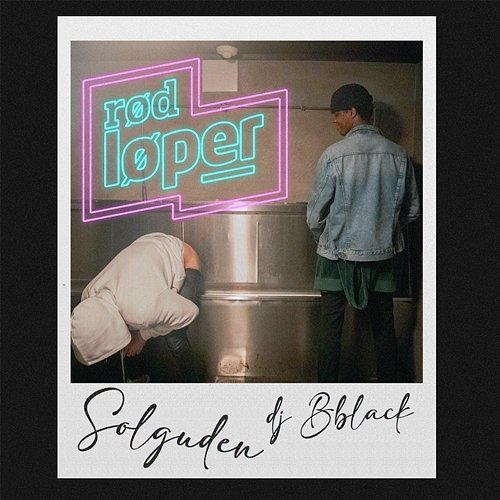 RØD LØPER DJ Black, Solguden