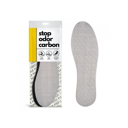 R. 41 – WKŁADKI LATEKSOWE STOP ODOR CARBON 03W41 Paolo Peruzzi