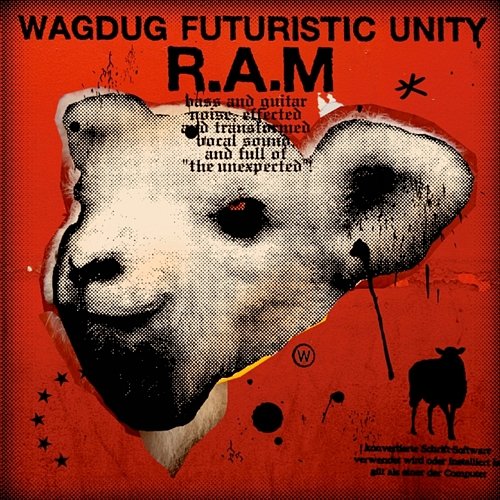 R.A.M Wagdug Futuristic Unity