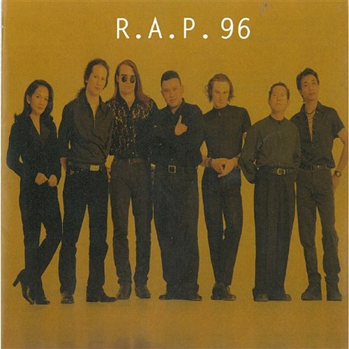 R.A.P. 96 Various Artists
