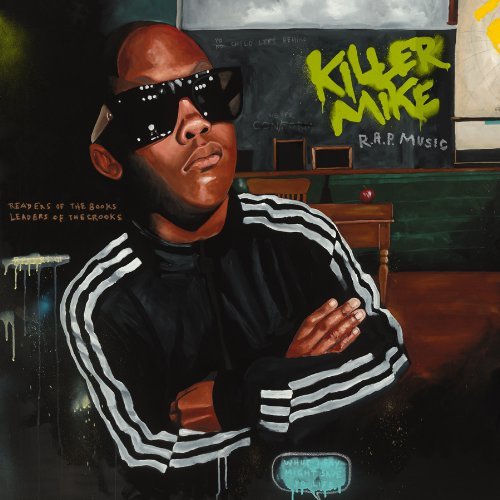 R.A.P. Music, płyta winylowa Killer Mike