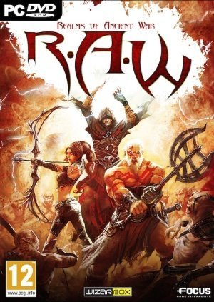 R.A.W.: Realms of Ancient War (PC) klucz Steam MUVE.PL