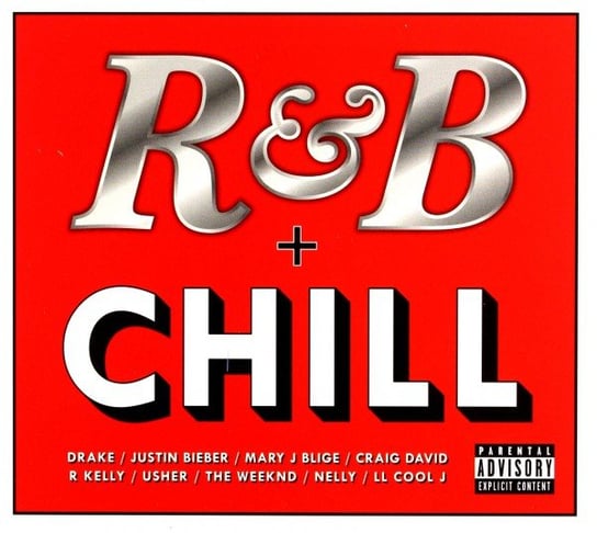 R&B Chill - Various Artists | Muzyka Sklep EMPIK.COM