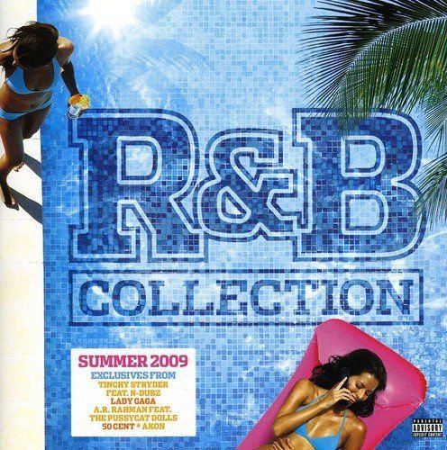 R&B Collection Summer 2009 Various Artists