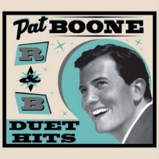 R&B Duet Hits Boone Pat