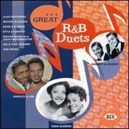 R&b Duets Various Artists