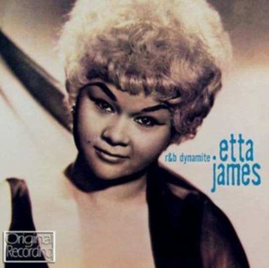 R&B Dynamite James Etta