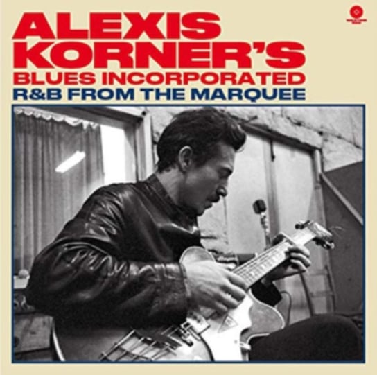 R&B from the Marquee, płyta winylowa Alexis Korner's Blues Incorporated