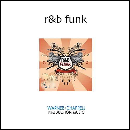 R&B Funk, Vol. 1 Funk Society