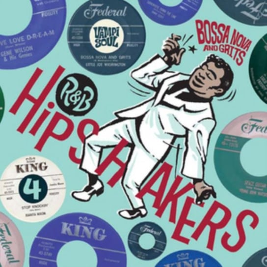 R&B Hipshakers Various Artists