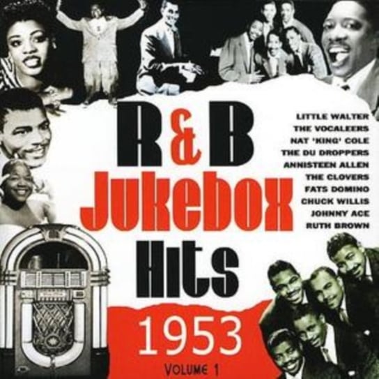 R&b Jukebox Hits 1953 - Volume 1 Various Artists