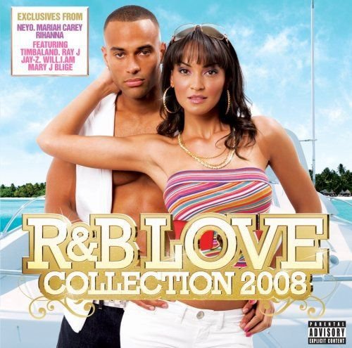 R&B Love Collection 08 Various Artists