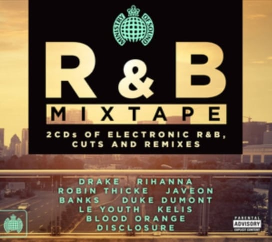 R&B Mixtape Various Artists