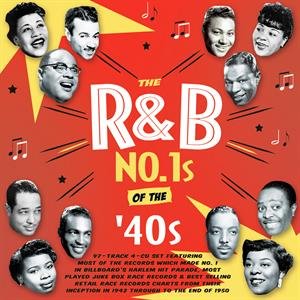 R&amp;B No.1s of the '40s Various Artists