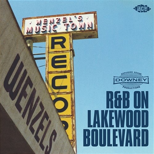 R&B On Lakewood Boulevard Various Artists