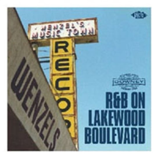 R&b On Lakewood Boulevard Various Artists