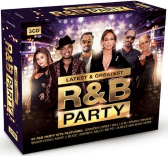 R&B Party Various Artists