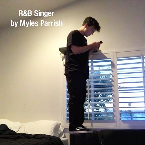 R&B Singer Myles Parrish