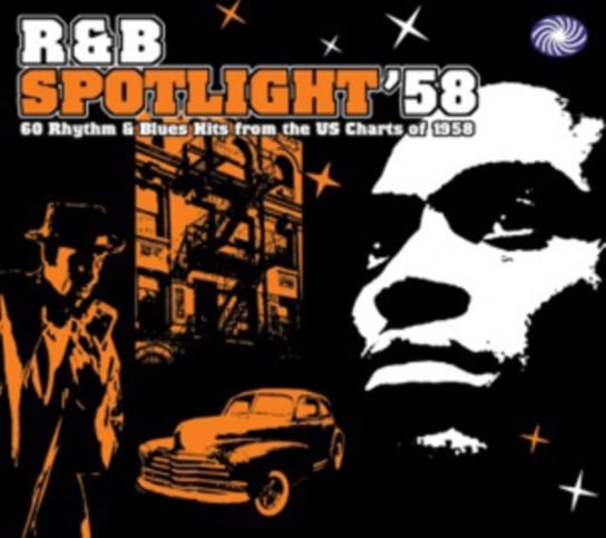 R&b Spotlight '58 Various Artists