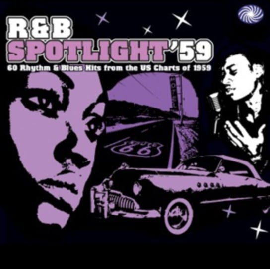 R&B Spotlight '59 Various Artists