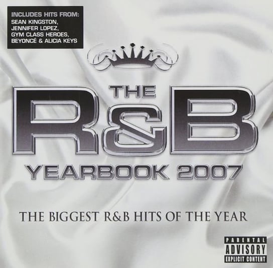 R&B Yearbook 2007 Various Artists