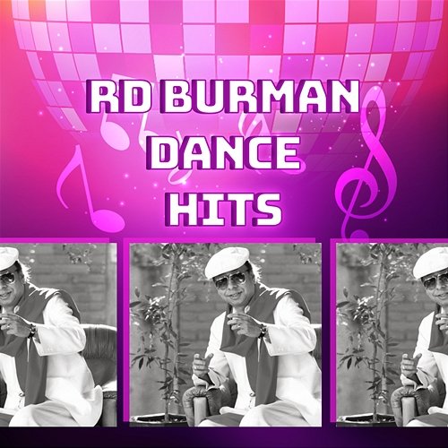 R.D. Burman Dance Hits Various Artists