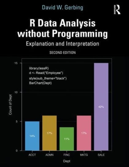 R Data Analysis without Programming: Explanation and Interpretation David W. Gerbing