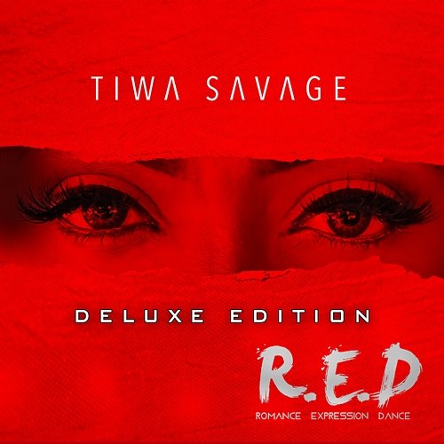 R.E.D Tiwa Savage