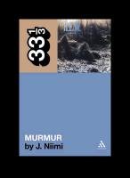 R.E.M.'s Murmur Niimi J.