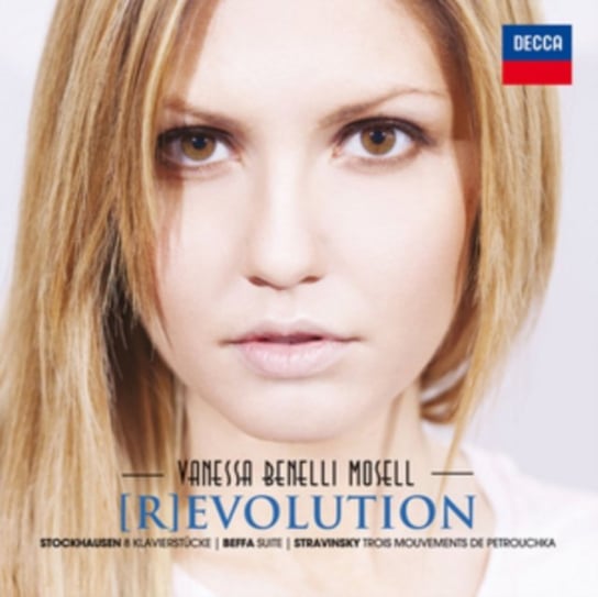 [R]evolution Benelli Mosell Vanessa