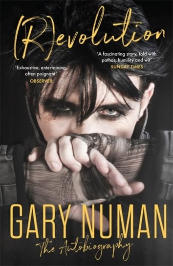 (R)evolution: The Autobiography Gary Numan