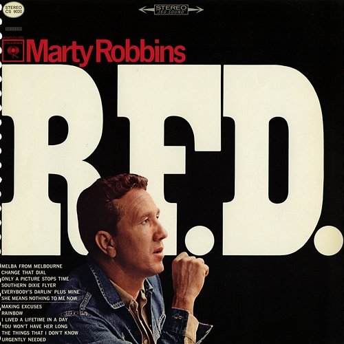 R.F.D. Marty Robbins