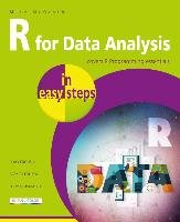 R for Data Analysis in easy steps Mcgrath Mike