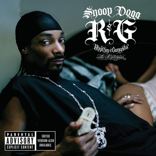R&amp;G (Rhythm & Gangsta): the Masterpiece, płyta winylowa Snoop Dogg